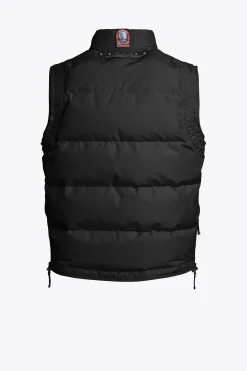 Parajumpers Gilets|Jasjes-KOBUK - DONSGILET BLACK