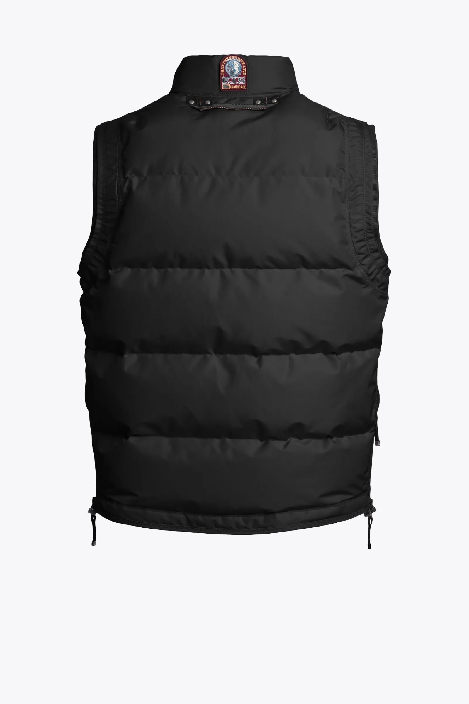 Parajumpers Gilets|Jasjes-KOBUK - DONSGILET BLACK