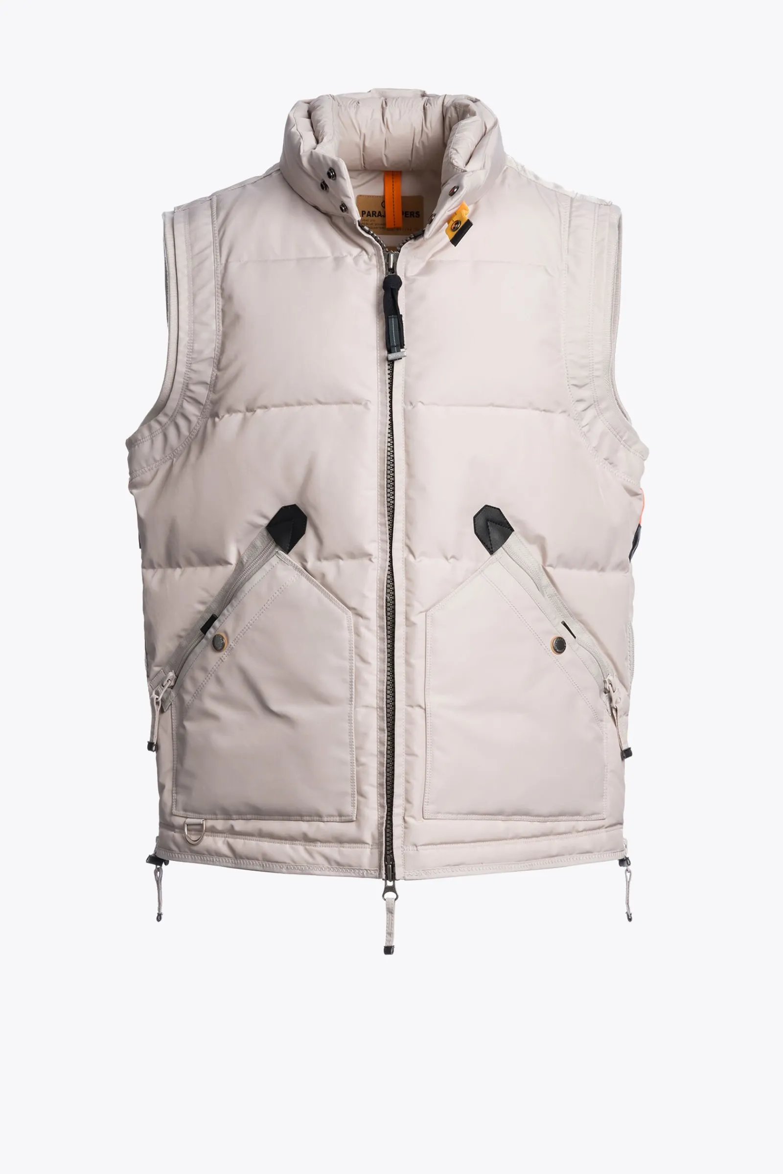 Parajumpers Gilets|Jasjes-KOBUK - DONSGILET MASTIC
