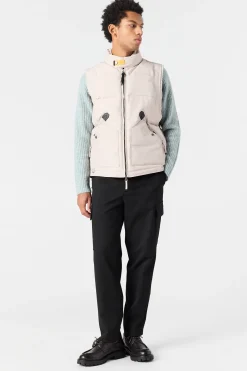 Parajumpers Gilets|Jasjes-KOBUK - DONSGILET MASTIC