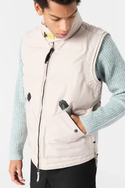 Parajumpers Gilets|Jasjes-KOBUK - DONSGILET MASTIC