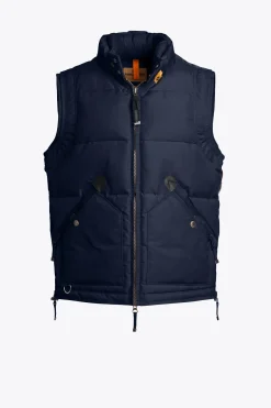 Parajumpers Gilets|Jasjes-KOBUK - DONSGILET BLUE NAVY