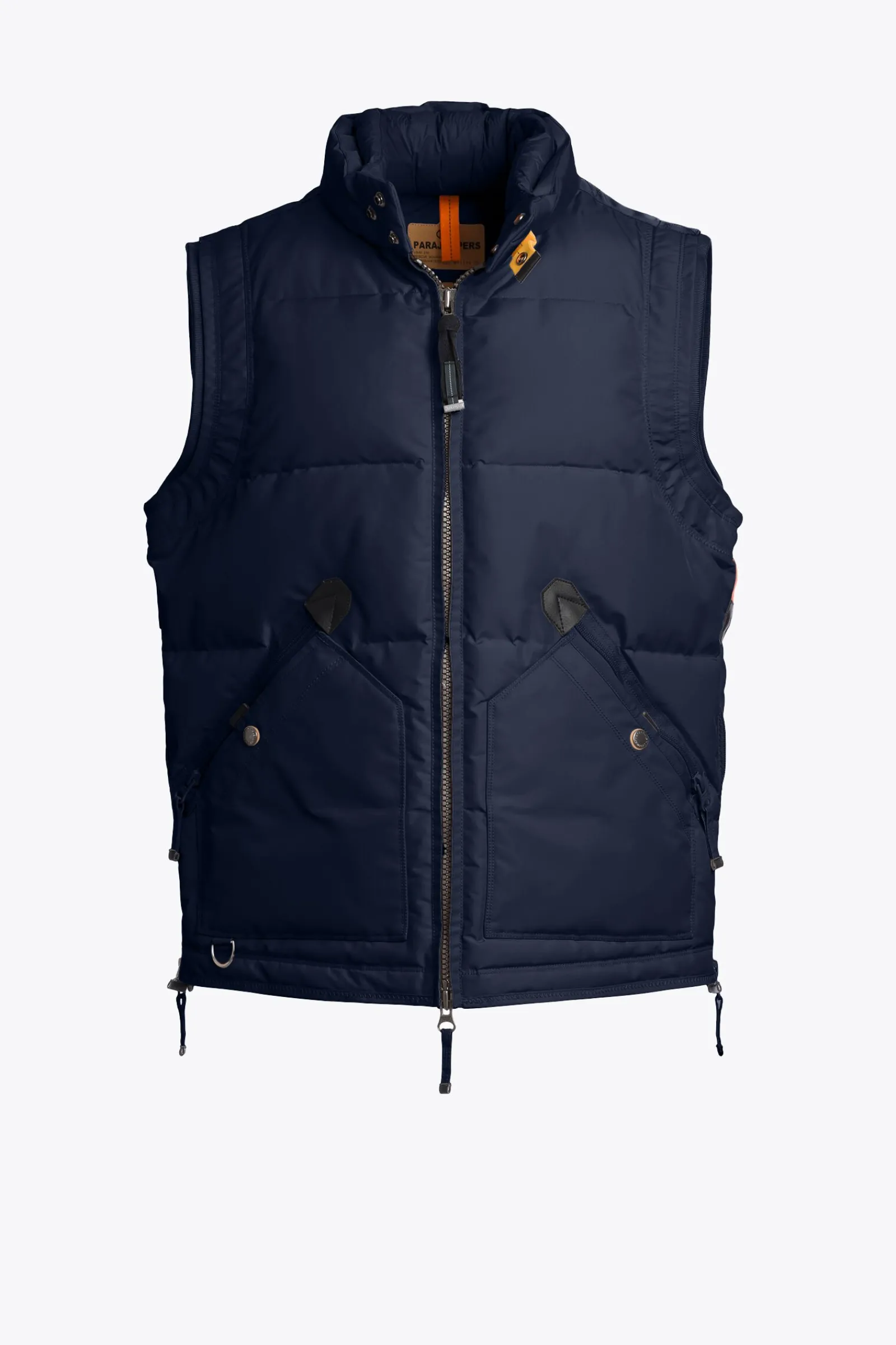 Parajumpers Gilets|Jasjes-KOBUK - DONSGILET BLUE NAVY