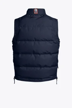 Parajumpers Gilets|Jasjes-KOBUK - DONSGILET BLUE NAVY