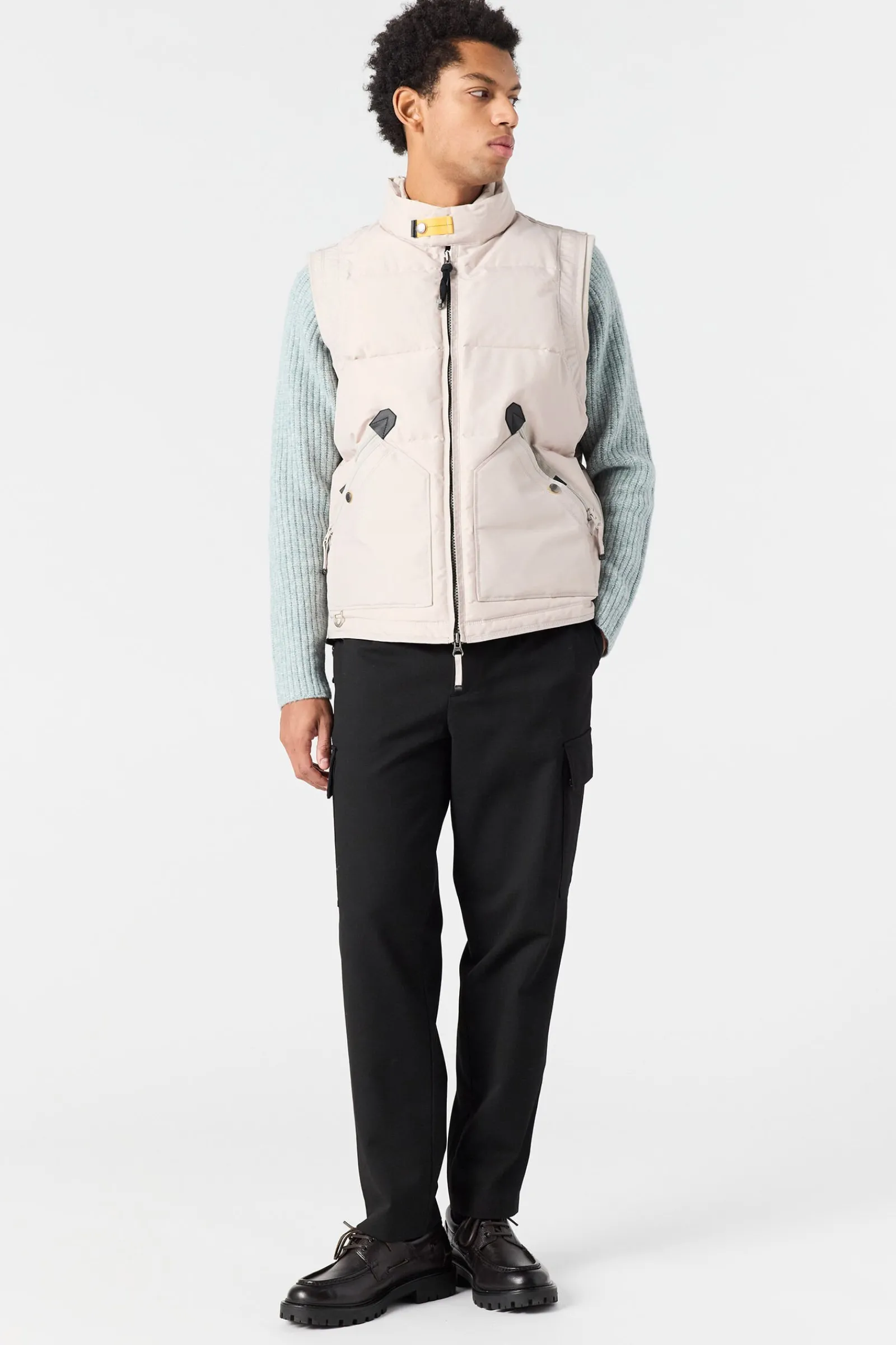 Parajumpers Gilets|Jasjes-KOBUK - DONSGILET BLUE NAVY
