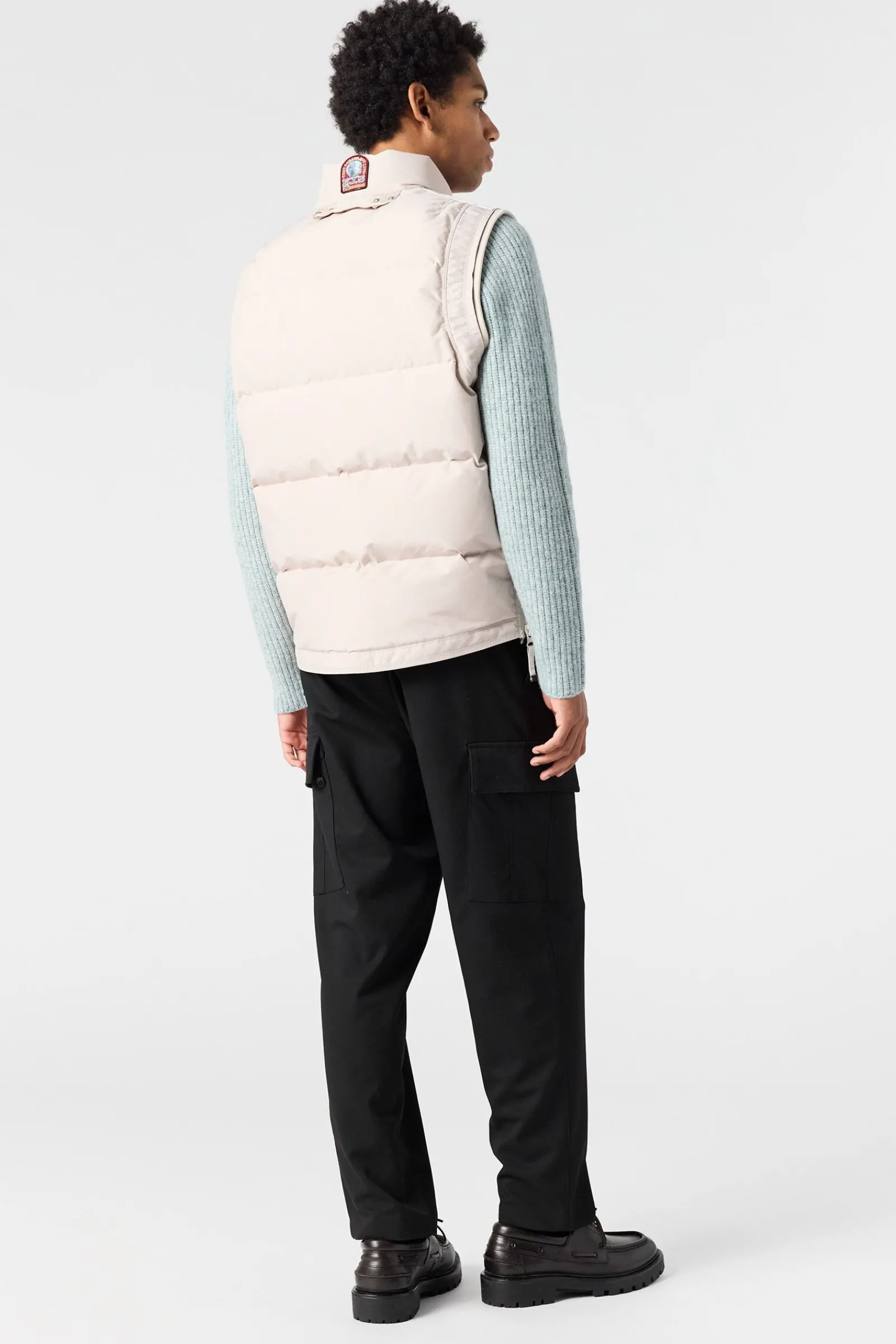 Parajumpers Gilets|Jasjes-KOBUK - DONSGILET BLUE NAVY