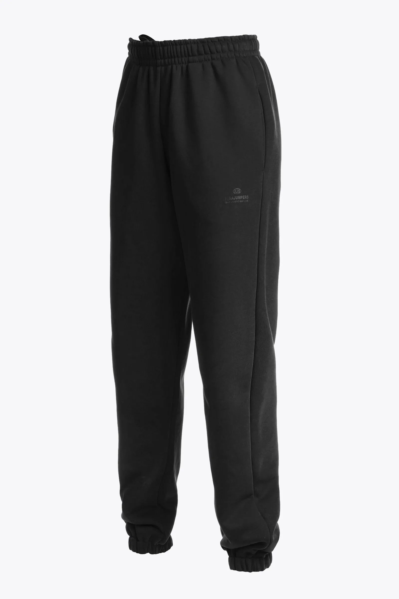 Parajumpers Broeken-KRYZIA - LANGE BROEK BLACK