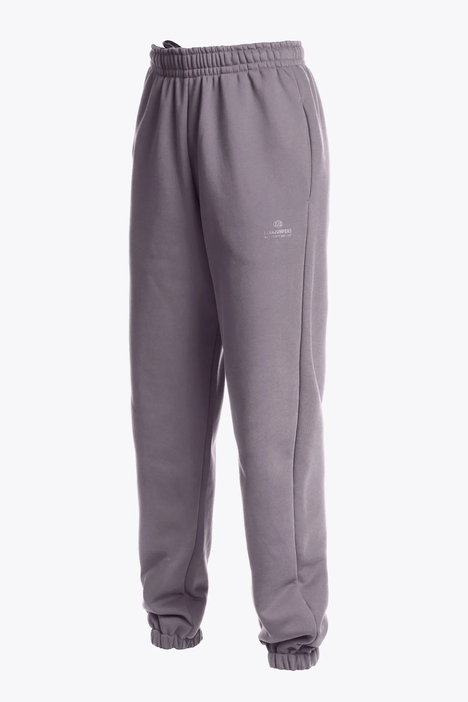 Parajumpers Broeken-KRYZIA - LANGE BROEK RABBIT GREY