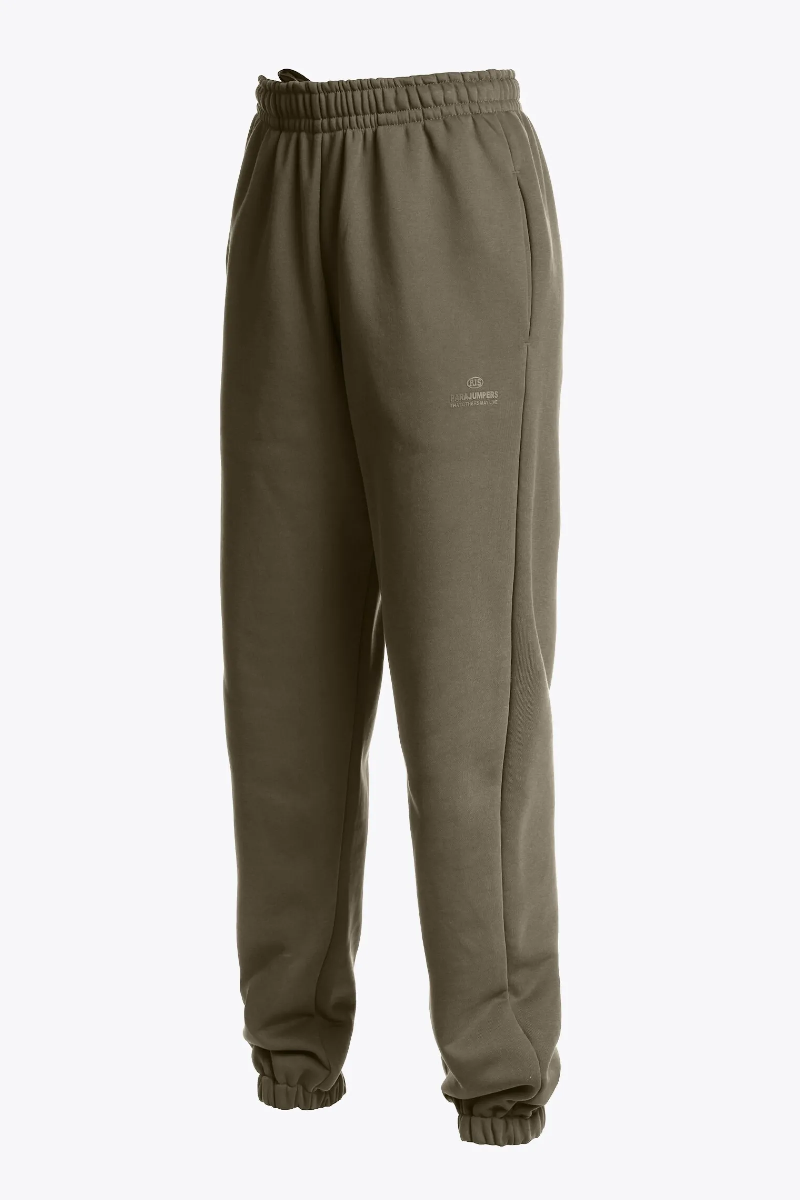 Parajumpers Broeken-KRYZIA - LANGE BROEK OLIVE GREY