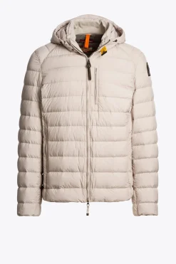 Parajumpers Donsjassen-LAST MINUTE - DONSJACK MET CAPUCHON MASTIC