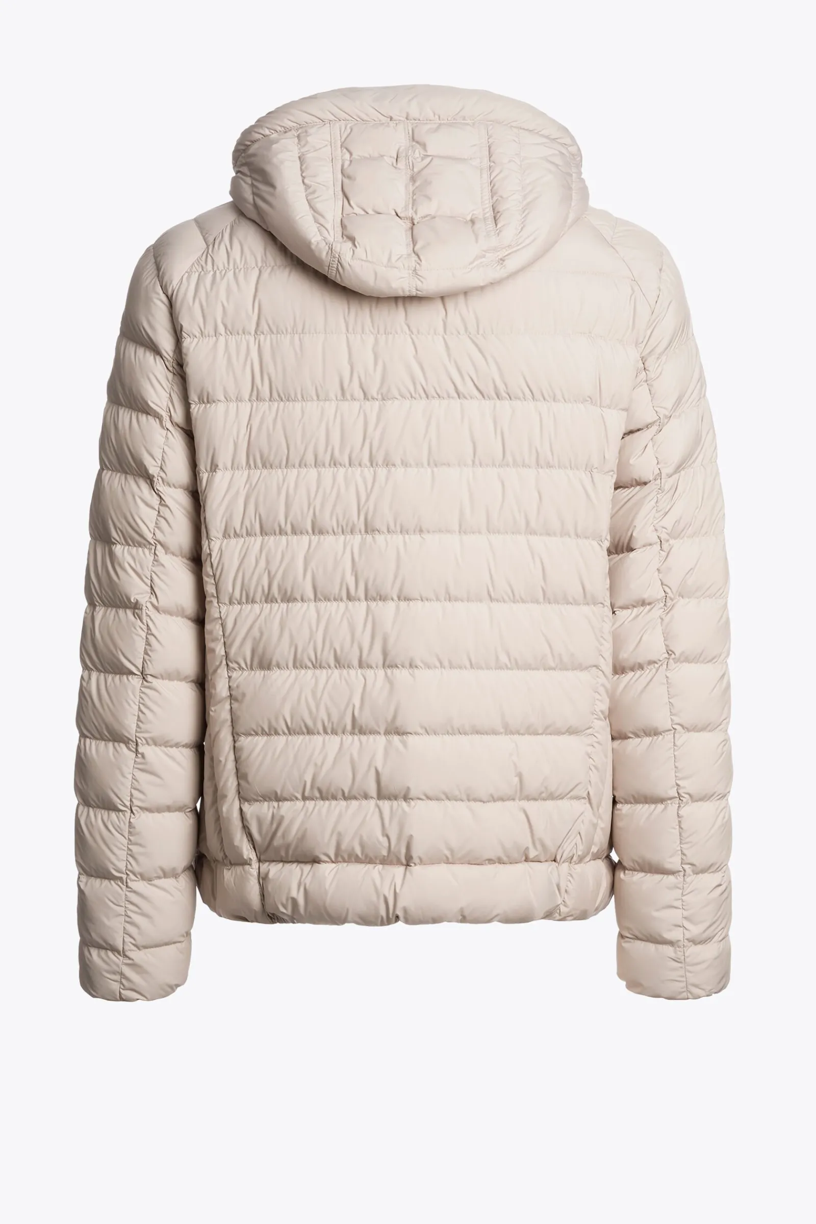 Parajumpers Donsjassen-LAST MINUTE - DONSJACK MET CAPUCHON MASTIC