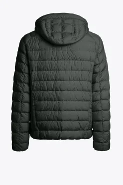 Parajumpers Donsjassen-LAST MINUTE - DONSJACK MET CAPUCHON GREEN GABLES