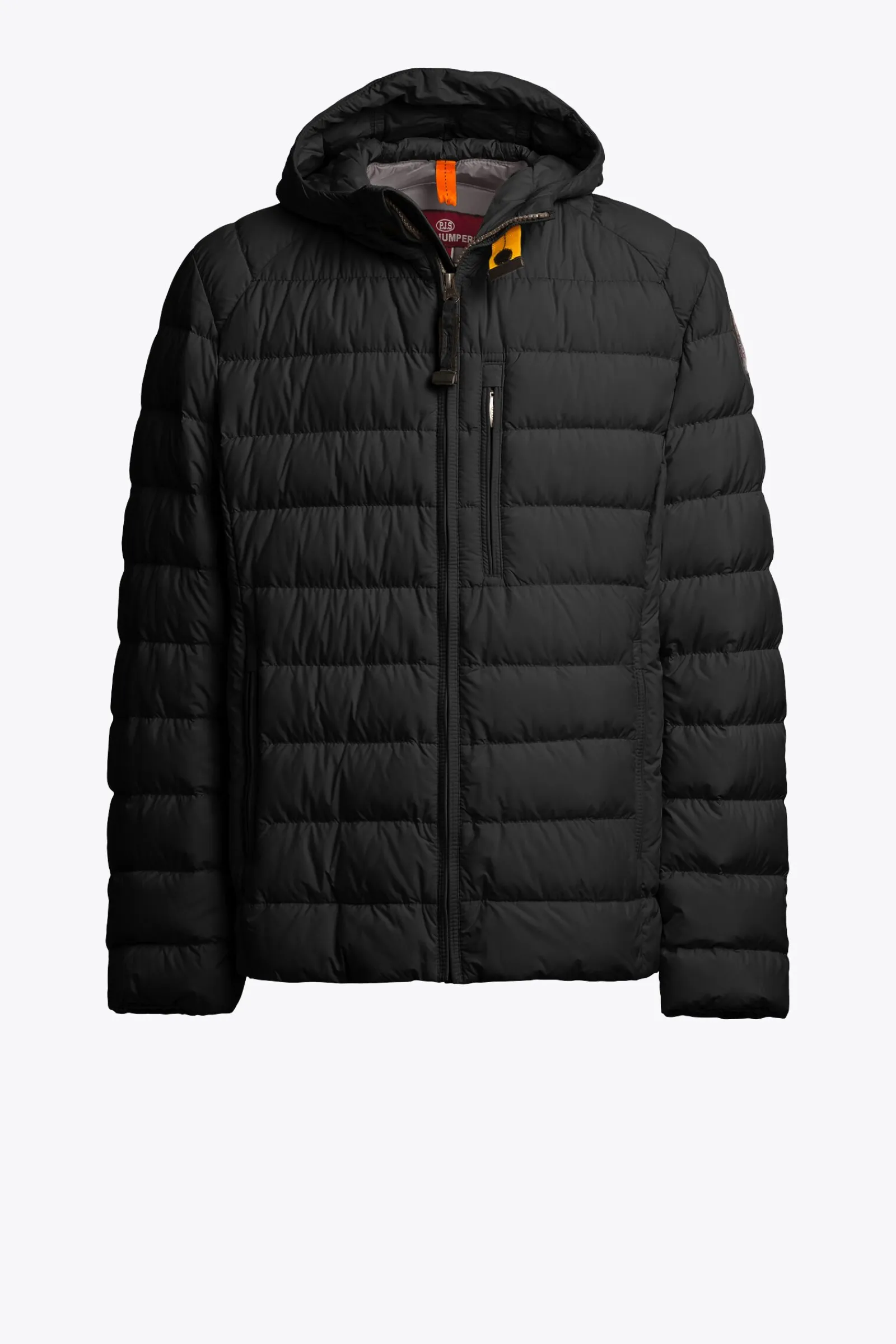 Parajumpers Jongens-LAST MINUTE - JACK MET CAPUCHON BLACK