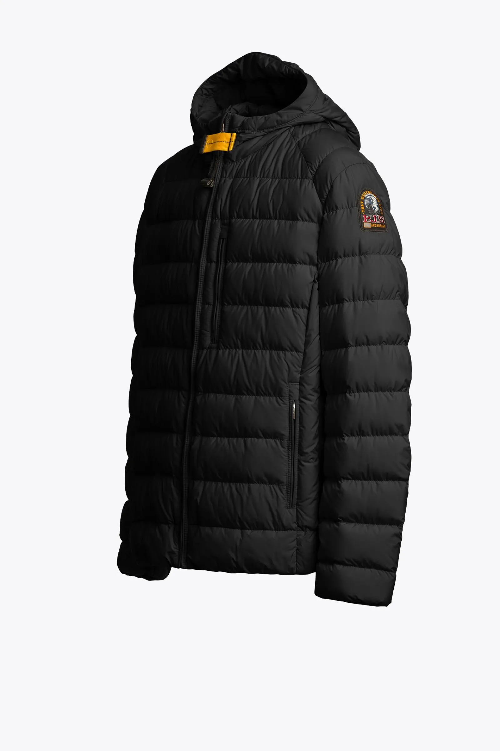 Parajumpers Jongens-LAST MINUTE - JACK MET CAPUCHON BLACK