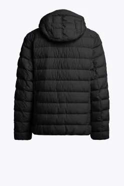 Parajumpers Jongens-LAST MINUTE - JACK MET CAPUCHON BLACK