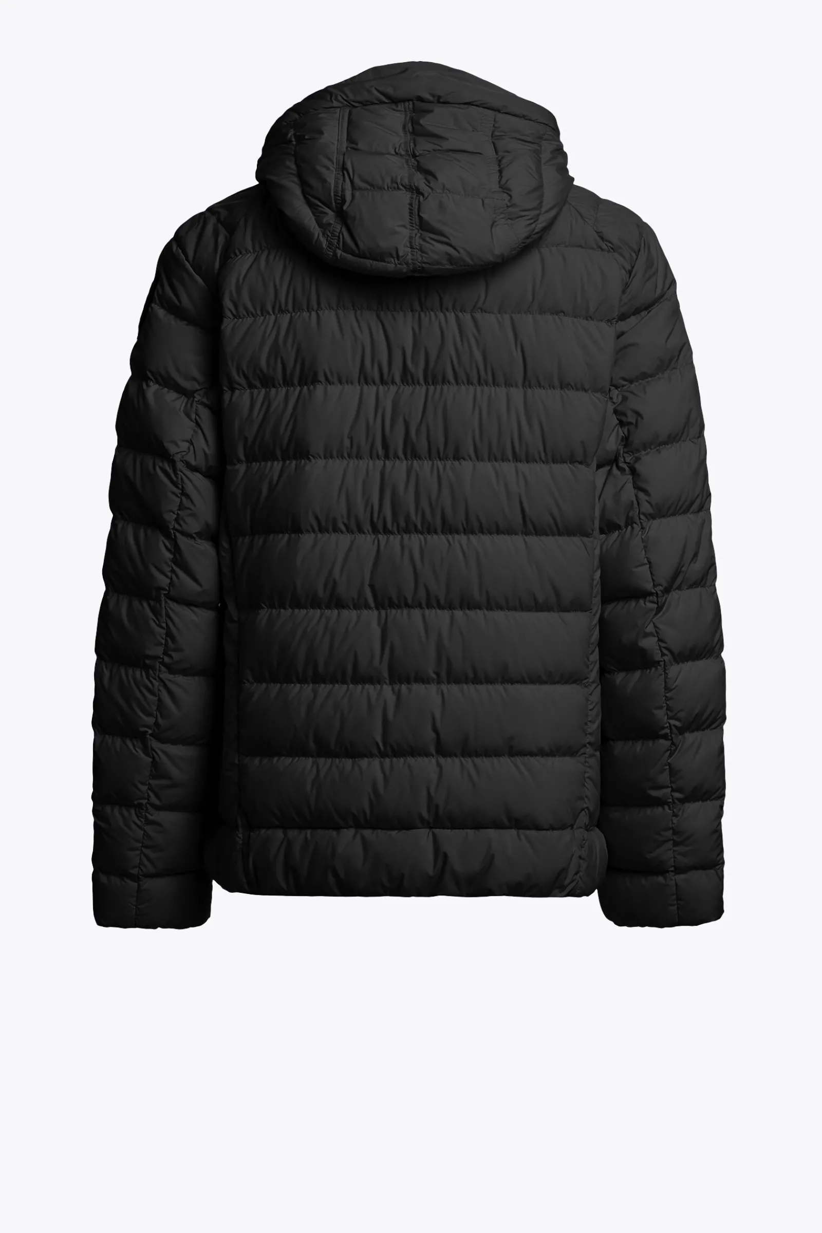 Parajumpers Jongens-LAST MINUTE - JACK MET CAPUCHON BLACK