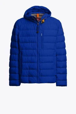 Parajumpers Jongens-LAST MINUTE - JACK MET CAPUCHON COSMIC BLUE