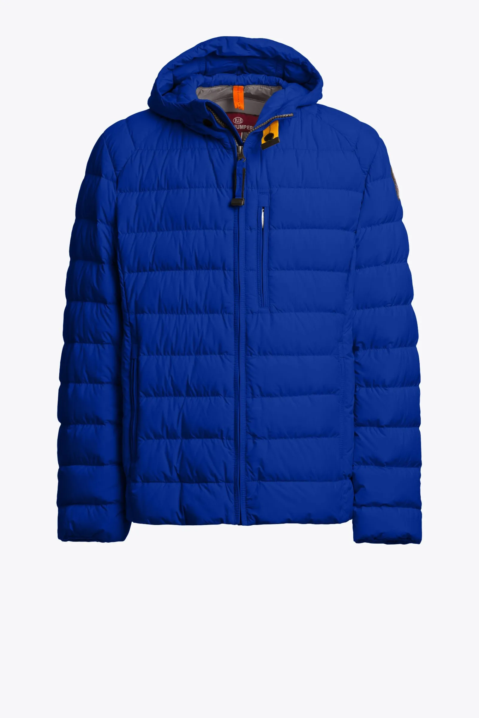 Parajumpers Jongens-LAST MINUTE - JACK MET CAPUCHON COSMIC BLUE