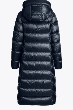 Parajumpers Donsjassen-LEAH - DONSJACK MET CAPUCHON BLUE NAVY