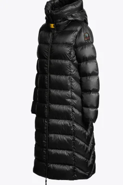 Parajumpers Donsjassen-LEAH - DONSJACK MET CAPUCHON BLACK