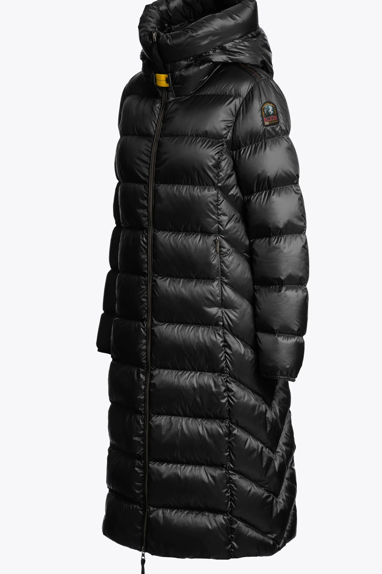 Parajumpers Donsjassen-LEAH - DONSJACK MET CAPUCHON BLACK