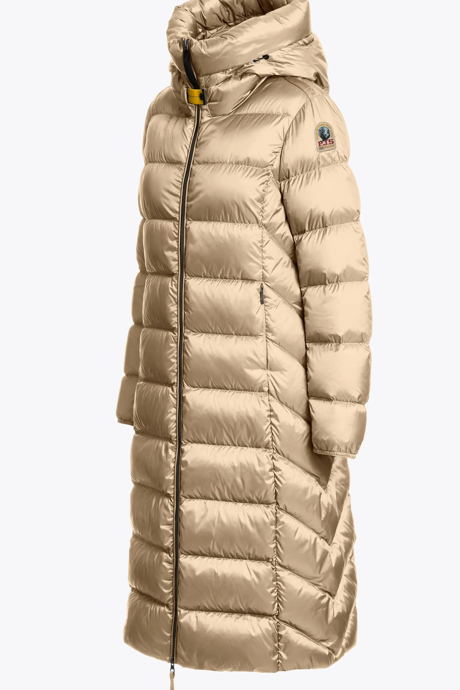 Parajumpers Donsjassen-LEAH - DONSJACK MET CAPUCHON SUN KISSED