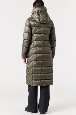 Parajumpers Donsjassen-LEAH - DONSJACK MET CAPUCHON SUN KISSED