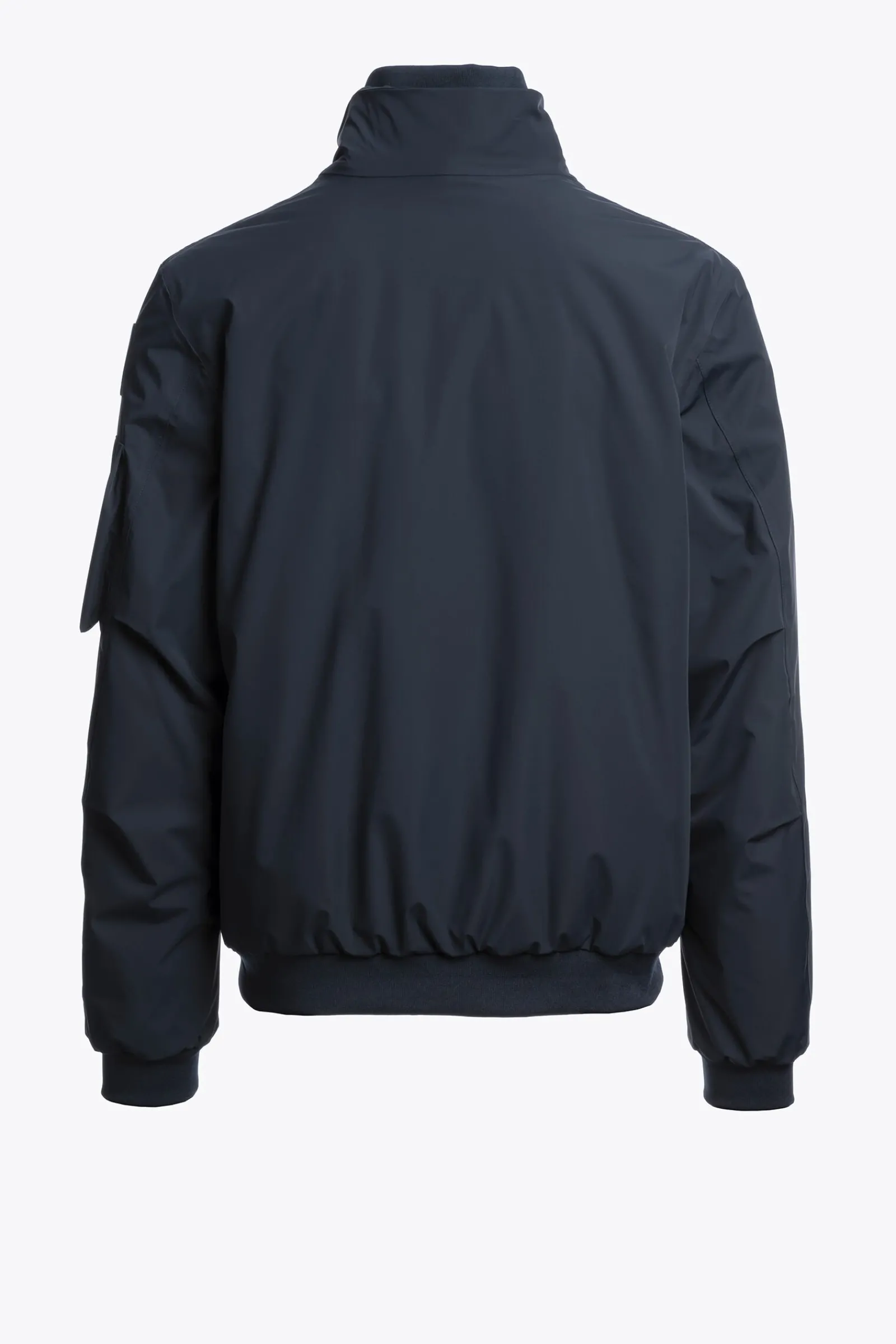 Parajumpers Bomberjacken|Jasjes-LIAD - GEWATTEERD BOMBERJACK BLUE NAVY