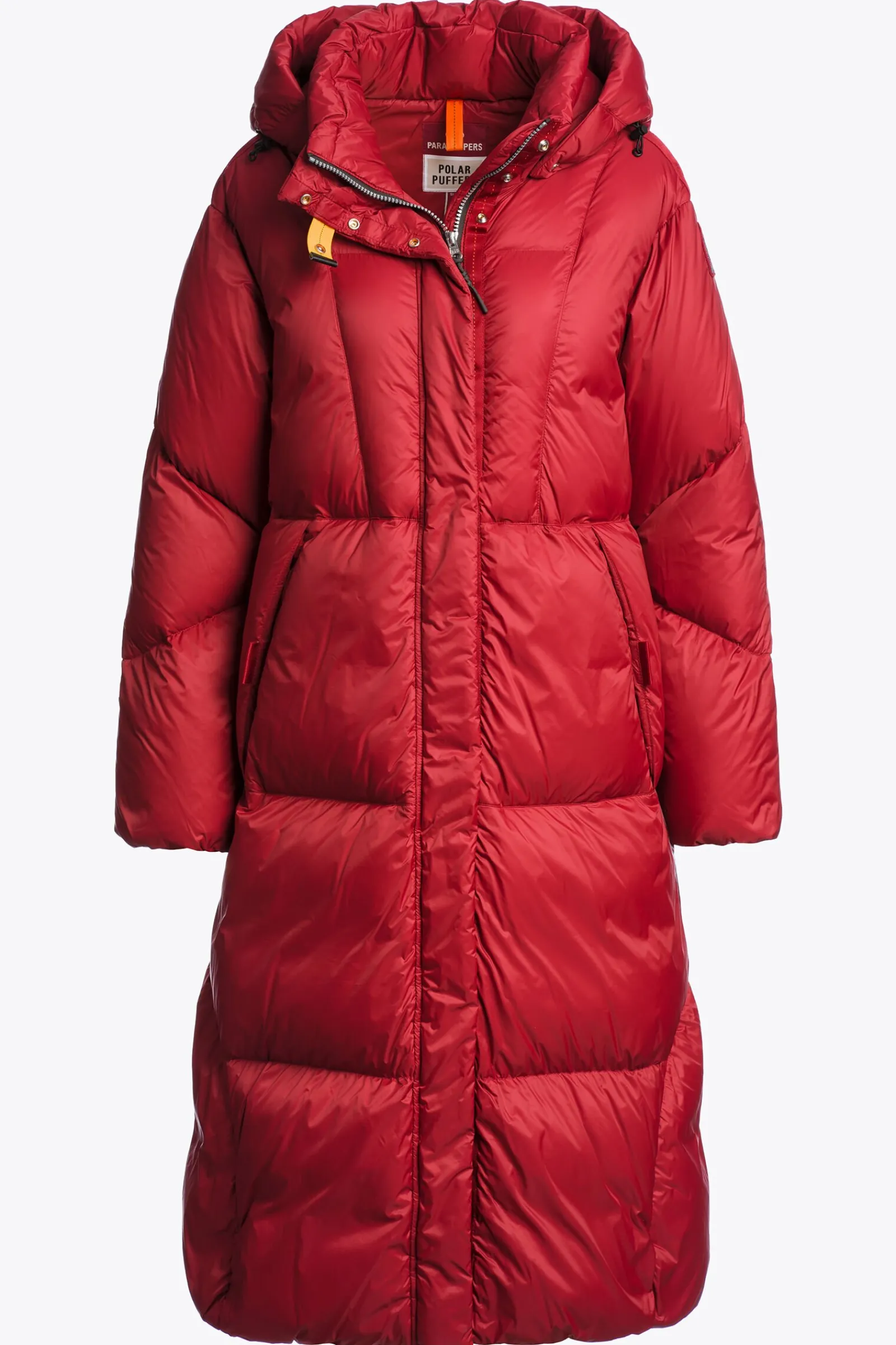 Parajumpers Donsjassen-LIU - LANGE DONSJAS RIO RED
