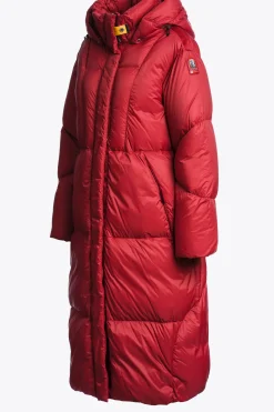 Parajumpers Donsjassen-LIU - LANGE DONSJAS RIO RED