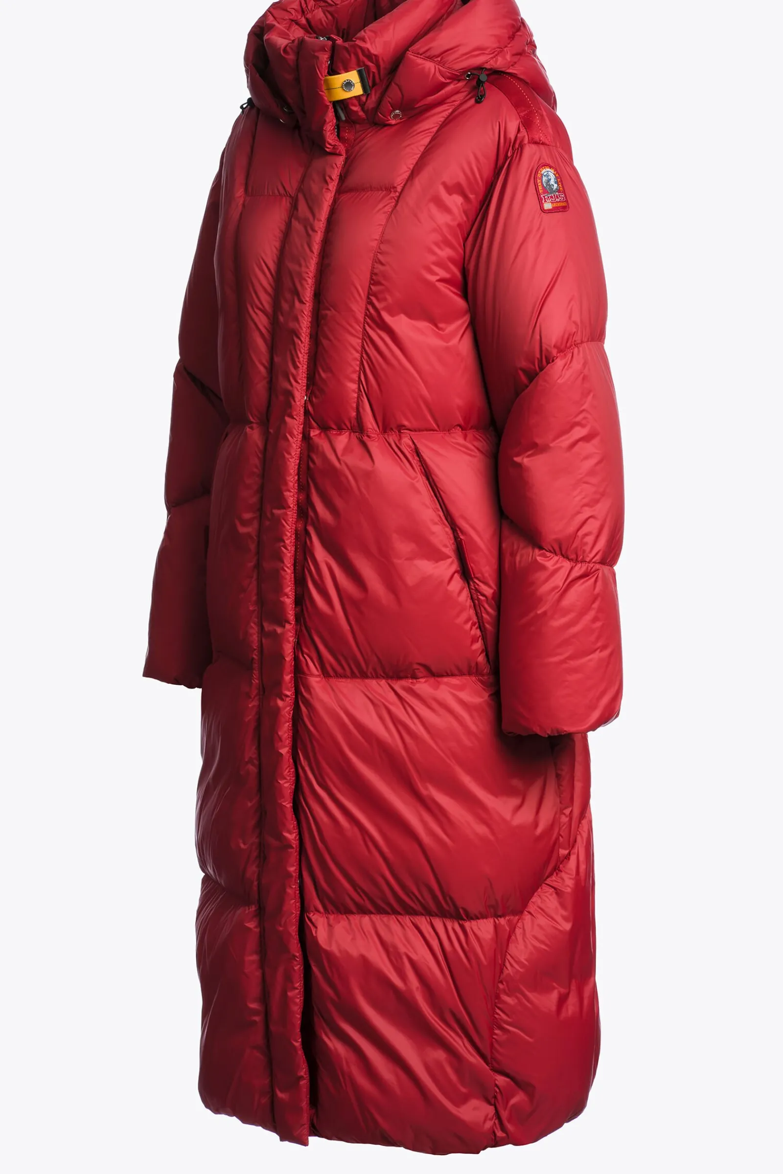 Parajumpers Donsjassen-LIU - LANGE DONSJAS RIO RED