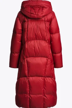 Parajumpers Donsjassen-LIU - LANGE DONSJAS RIO RED