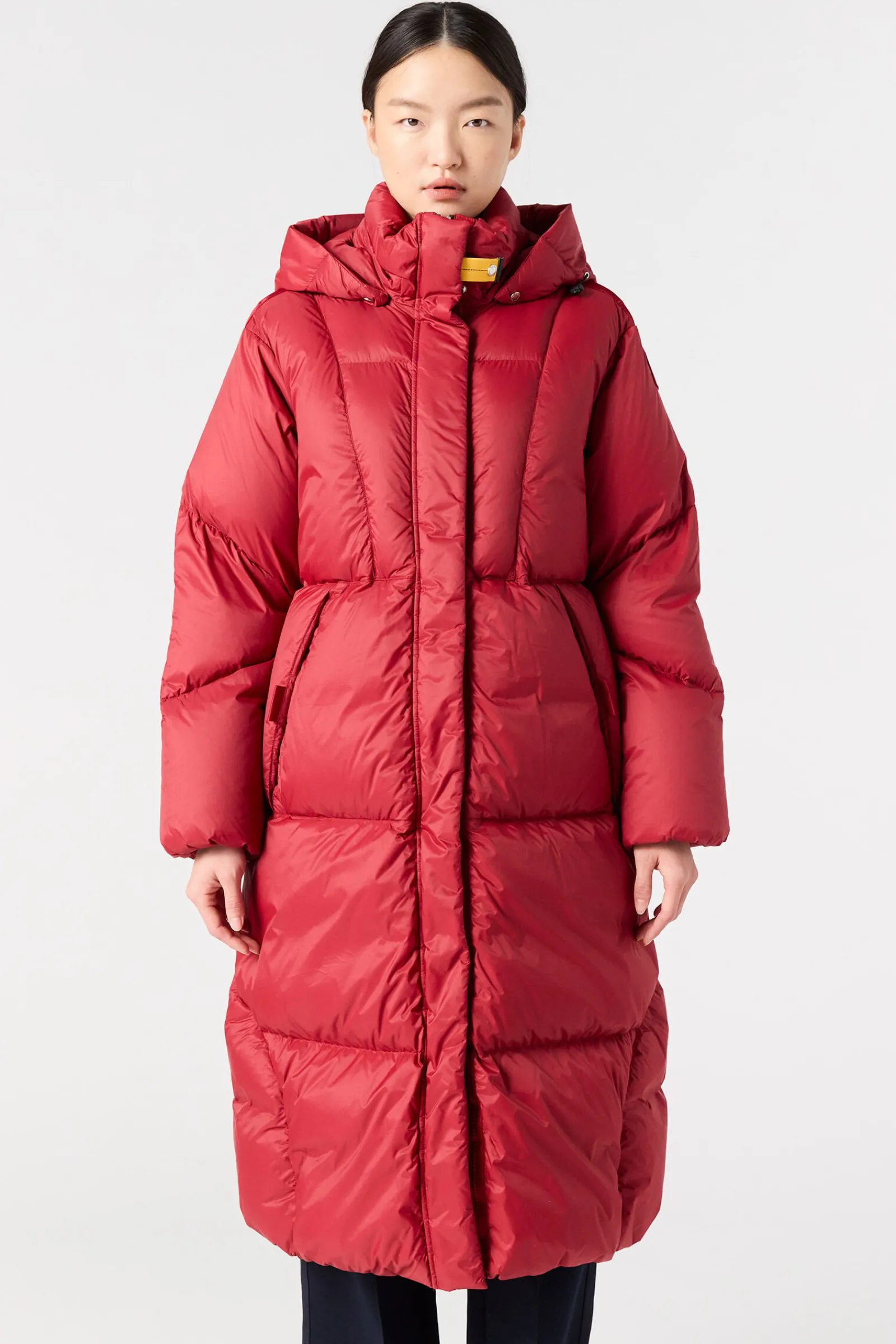 Parajumpers Donsjassen-LIU - LANGE DONSJAS RIO RED