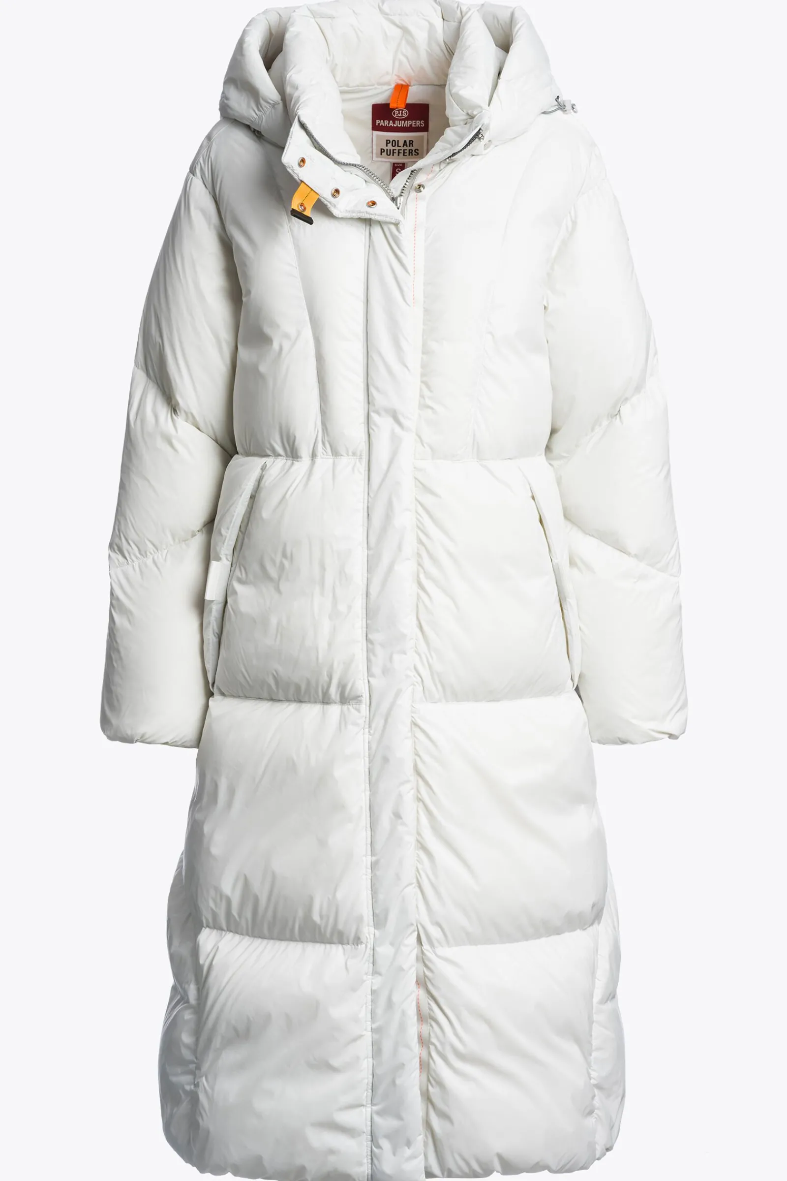 Parajumpers Donsjassen-LIU - LANGE DONSJAS ICE FLOW