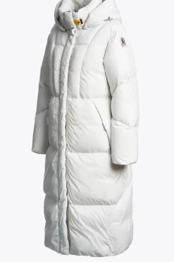 Parajumpers Donsjassen-LIU - LANGE DONSJAS ICE FLOW