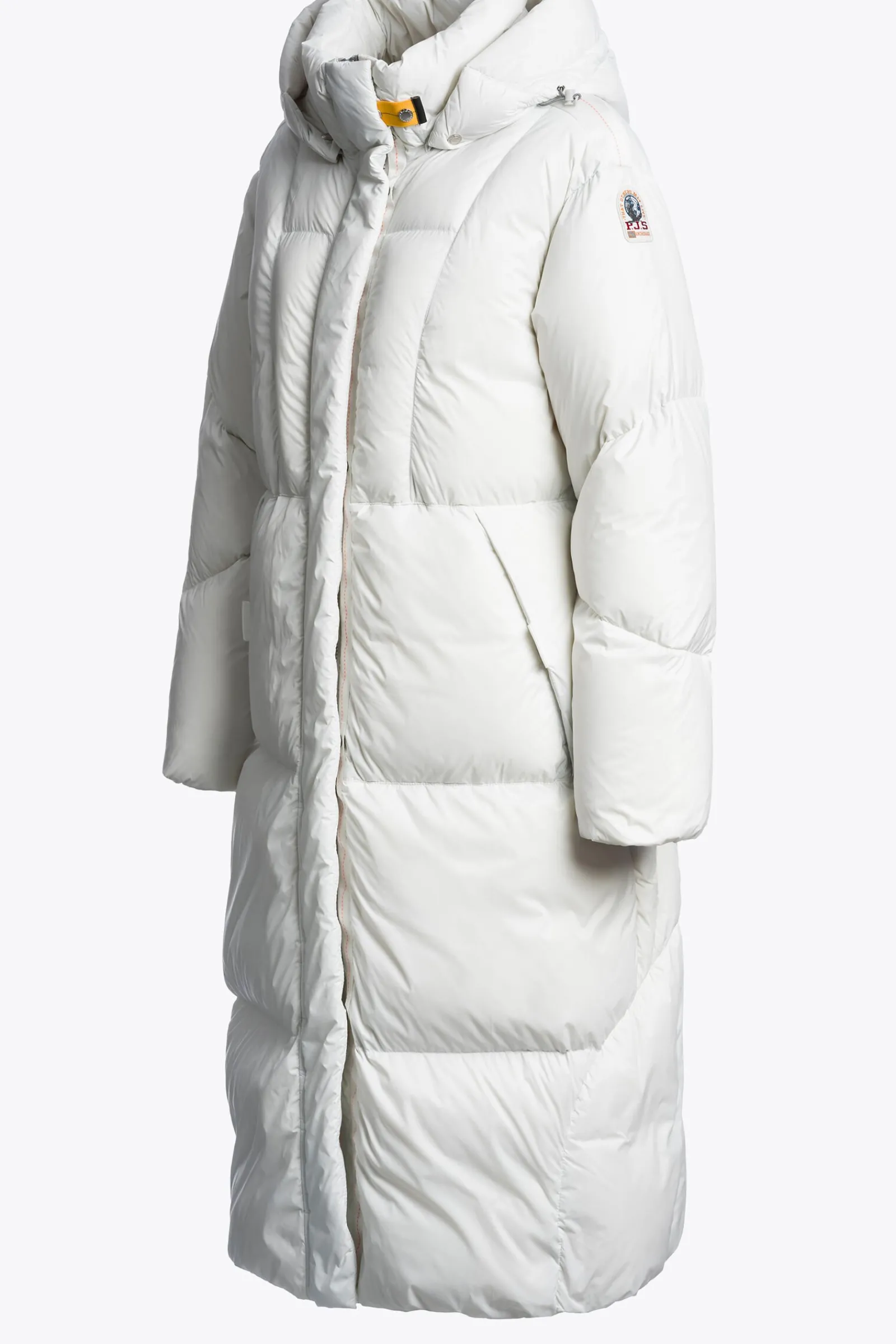 Parajumpers Donsjassen-LIU - LANGE DONSJAS ICE FLOW