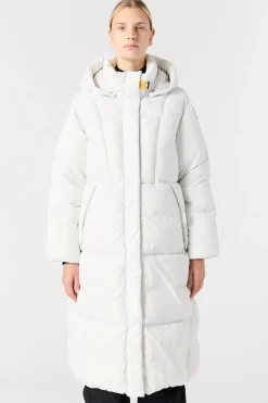 Parajumpers Donsjassen-LIU - LANGE DONSJAS ICE FLOW
