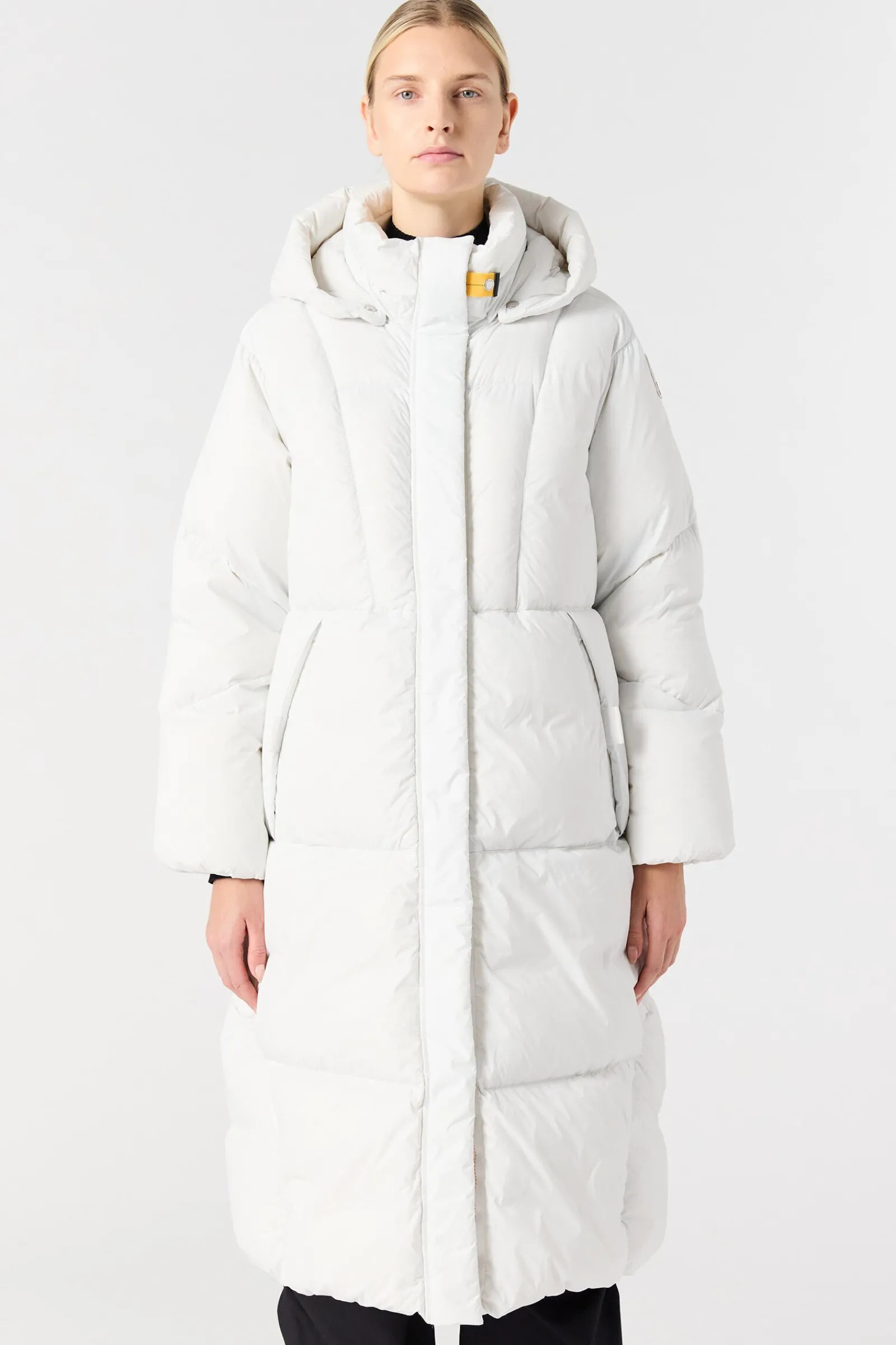 Parajumpers Donsjassen-LIU - LANGE DONSJAS ICE FLOW