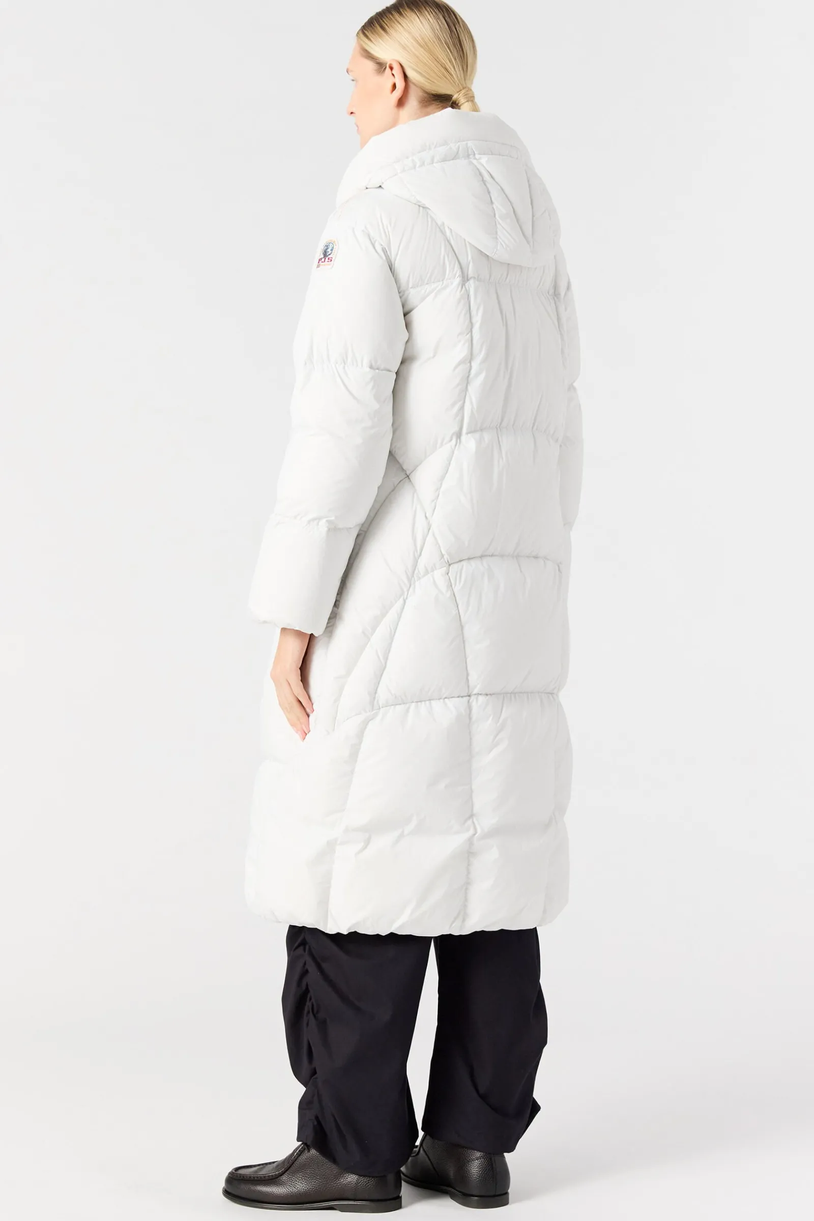 Parajumpers Donsjassen-LIU - LANGE DONSJAS ICE FLOW