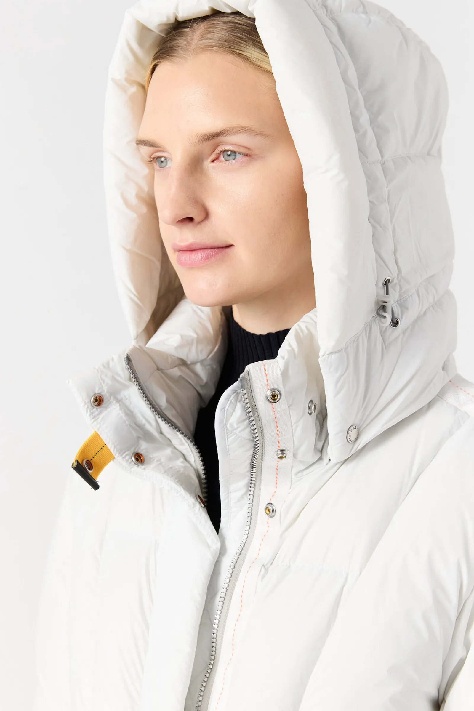 Parajumpers Donsjassen-LIU - LANGE DONSJAS ICE FLOW