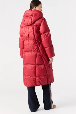 Parajumpers Donsjassen-LIU - LANGE DONSJAS PENCIL