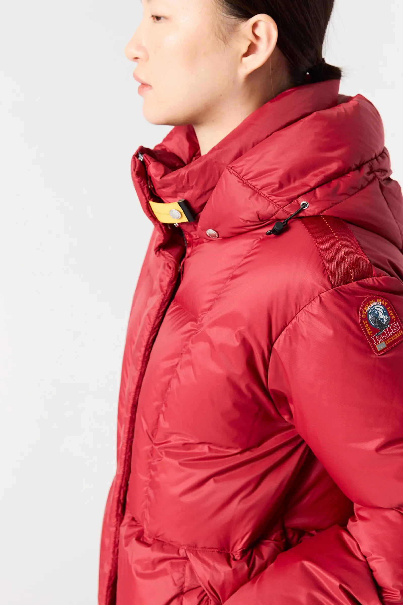 Parajumpers Donsjassen-LIU - LANGE DONSJAS PENCIL