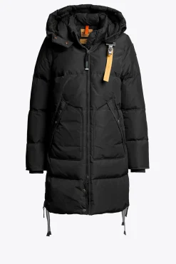 Parajumpers Parka|Jasjes-LONG BEAR - PARKA MET CAPUCHON BLACK
