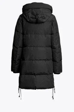Parajumpers Parka|Jasjes-LONG BEAR - PARKA MET CAPUCHON BLACK