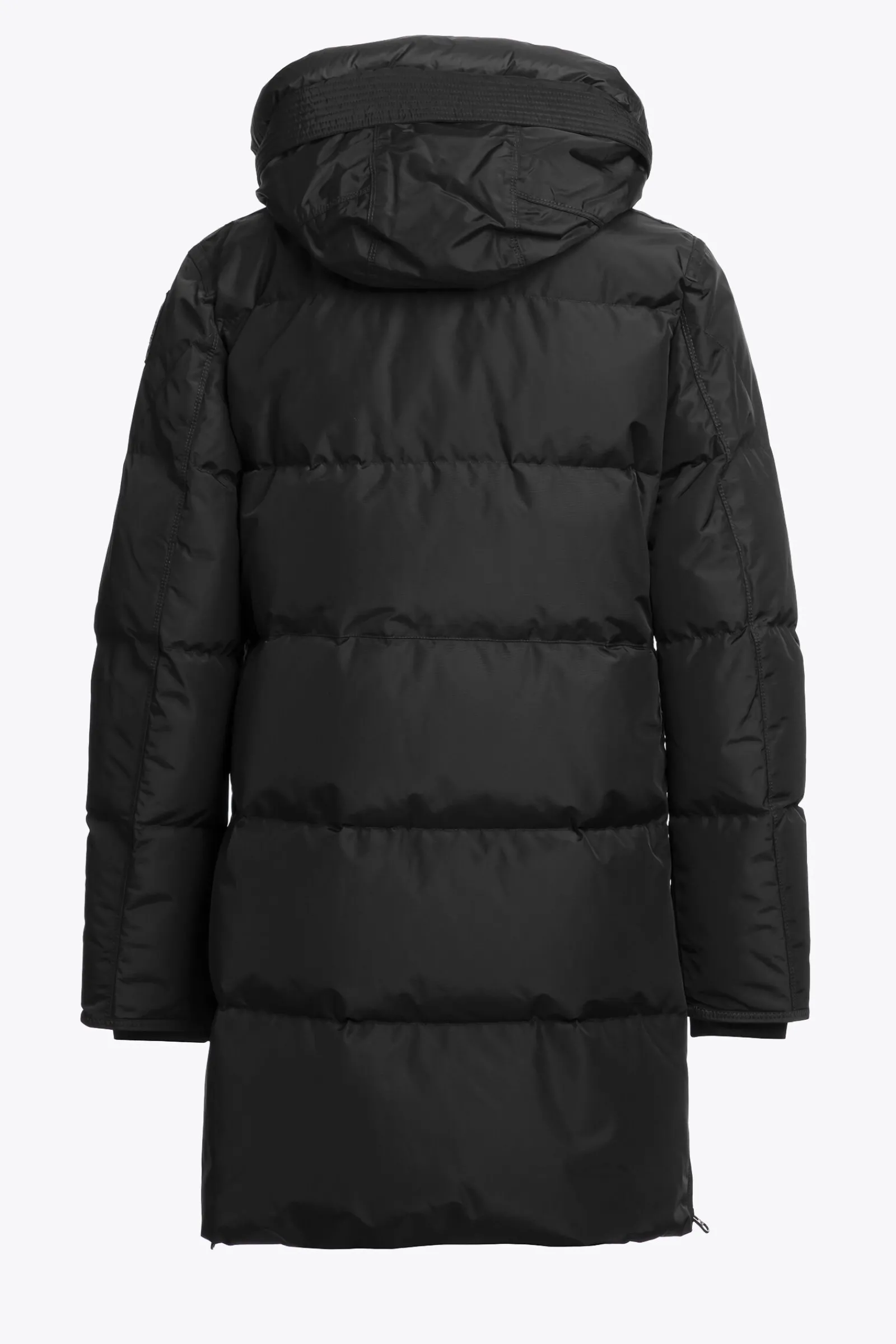 Parajumpers Meisjes-LONG BEAR - PARKA MET CAPUCHON BLACK