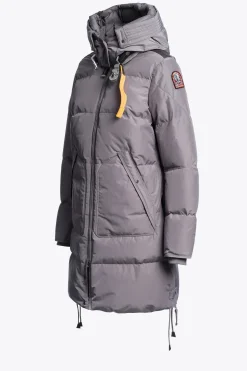 Parajumpers Parka|Jasjes-LONG BEAR - PARKA MET CAPUCHON RABBIT GREY