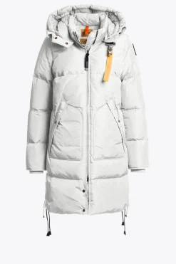 Parajumpers Parka|Jasjes-LONG BEAR - PARKA MET CAPUCHON ICE FLOW