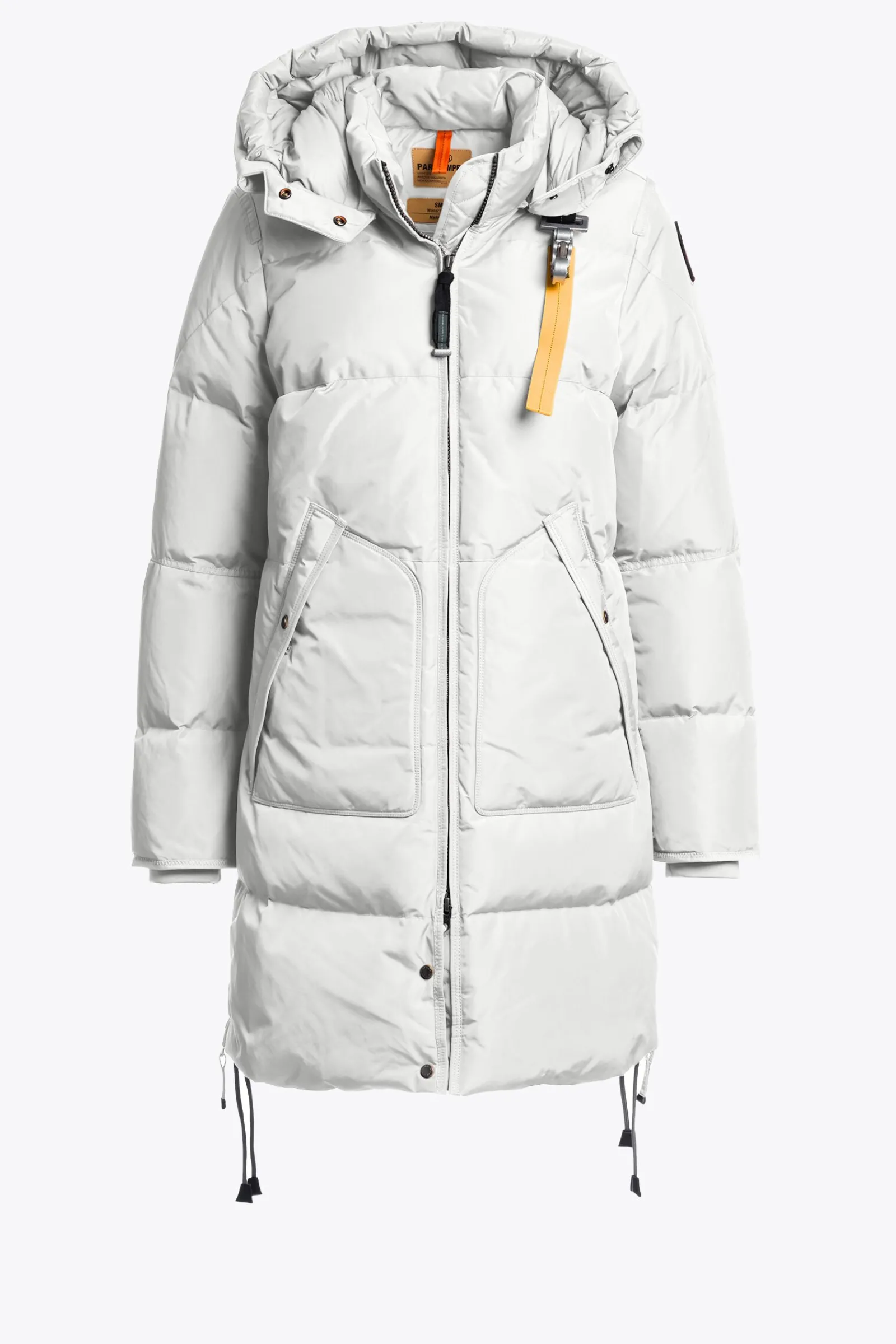 Parajumpers Parka|Jasjes-LONG BEAR - PARKA MET CAPUCHON ICE FLOW