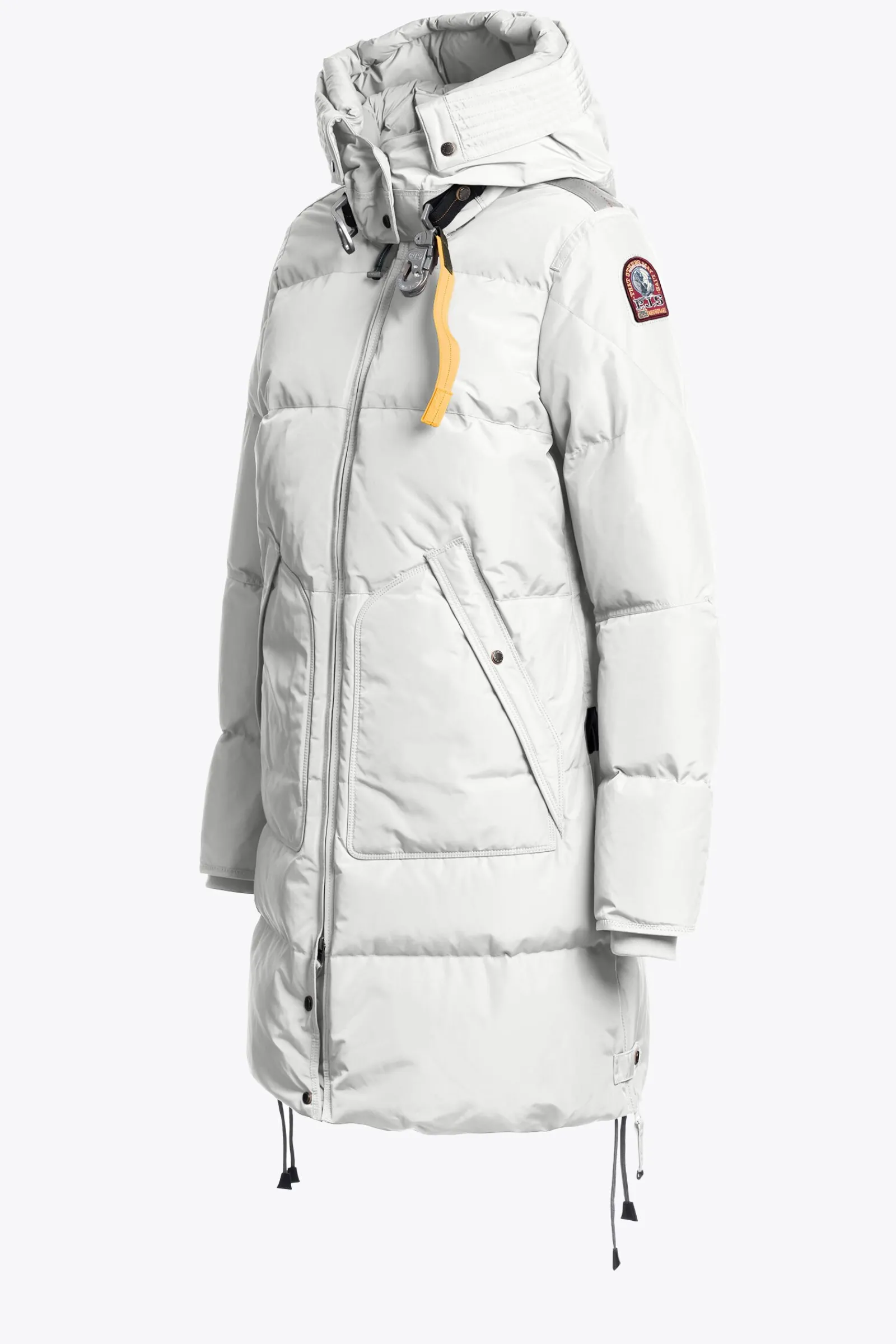Parajumpers Parka|Jasjes-LONG BEAR - PARKA MET CAPUCHON ICE FLOW