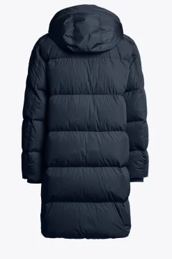 Parajumpers Parka Jas|Donsjassen-LONG BEAR - PARKA MET CAPUCHON BLUE NAVY